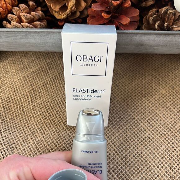 Obagi Elastiderm Neck And Decollete Concentrate 1 fl oz 30ml brand new in box - Picture 6 of 6